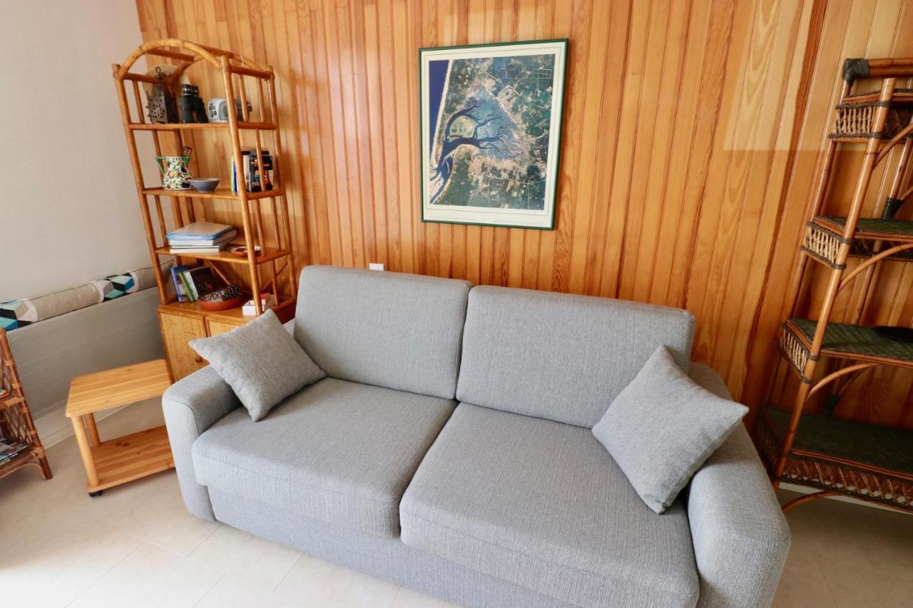 Comfortable, Renovated Studio In Top Cap Ferret Location, 1St Line With Bay View Lège-Cap-Ferret Dış mekan fotoğraf